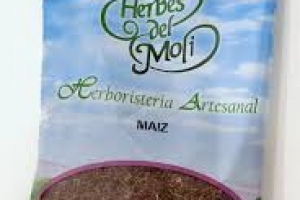 MAIZ ESTIGMAS HERBES DEL MOLI